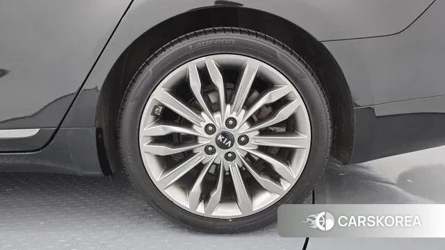 Kia K7 Premier id 3469545 из Кореи 15