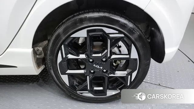 Kia The New Morning (JA) id 3629057 из Кореи 15