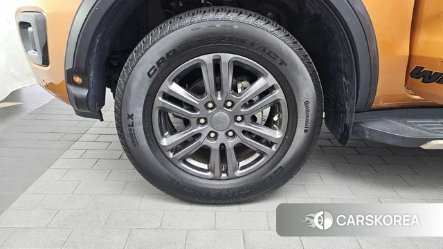 Ford Ranger 3rd Generation id 4687480 из Кореи 25