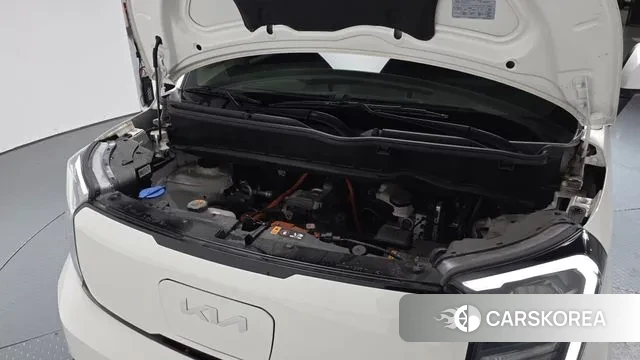 Kia The New Kia Ray EV id 3262504 из Кореи 15