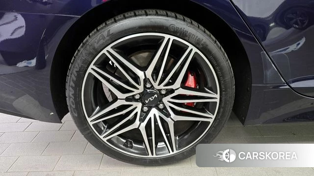 Kia Stinger Meister id 4178953 из Кореи 15