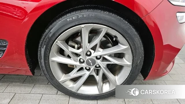 Genesis The New G70 id 3524549 из Кореи 15