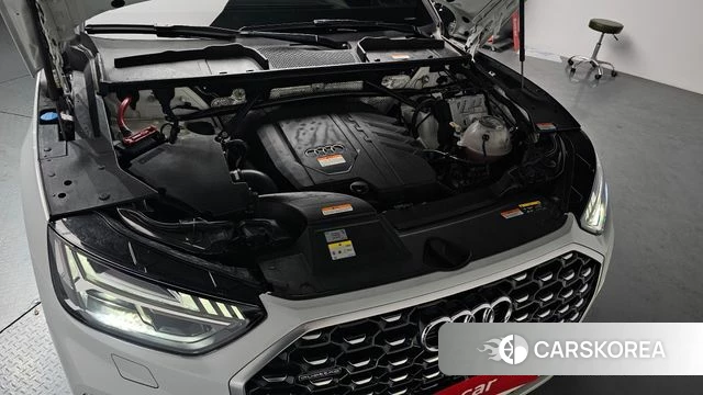 Audi Q5 (FY) id 3915045 из Кореи 15