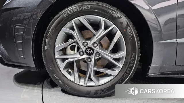 Hyundai Sonata (DN8) id 3037079 из Кореи 15