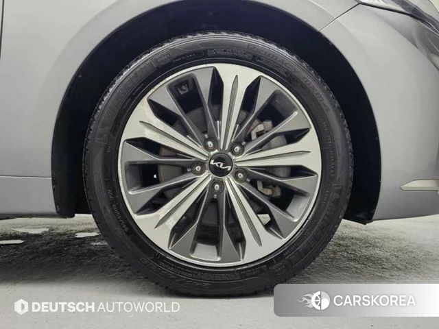Kia K8 id 4848592 из Кореи 14
