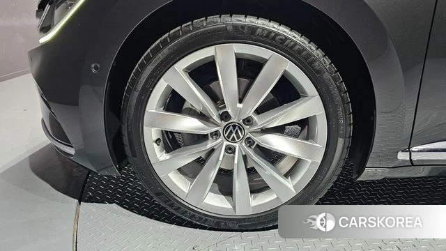 Volkswagen Arteon id 4354495 из Кореи 28