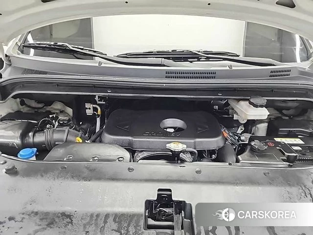 Hyundai The New Grand Starex id 4362530 из Кореи 14