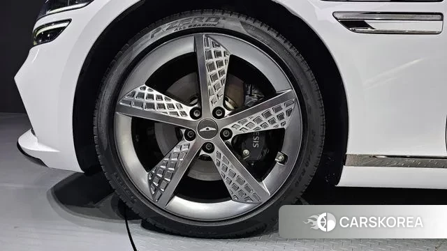 Genesis G80 (RG3) id 3432505 из Кореи 15