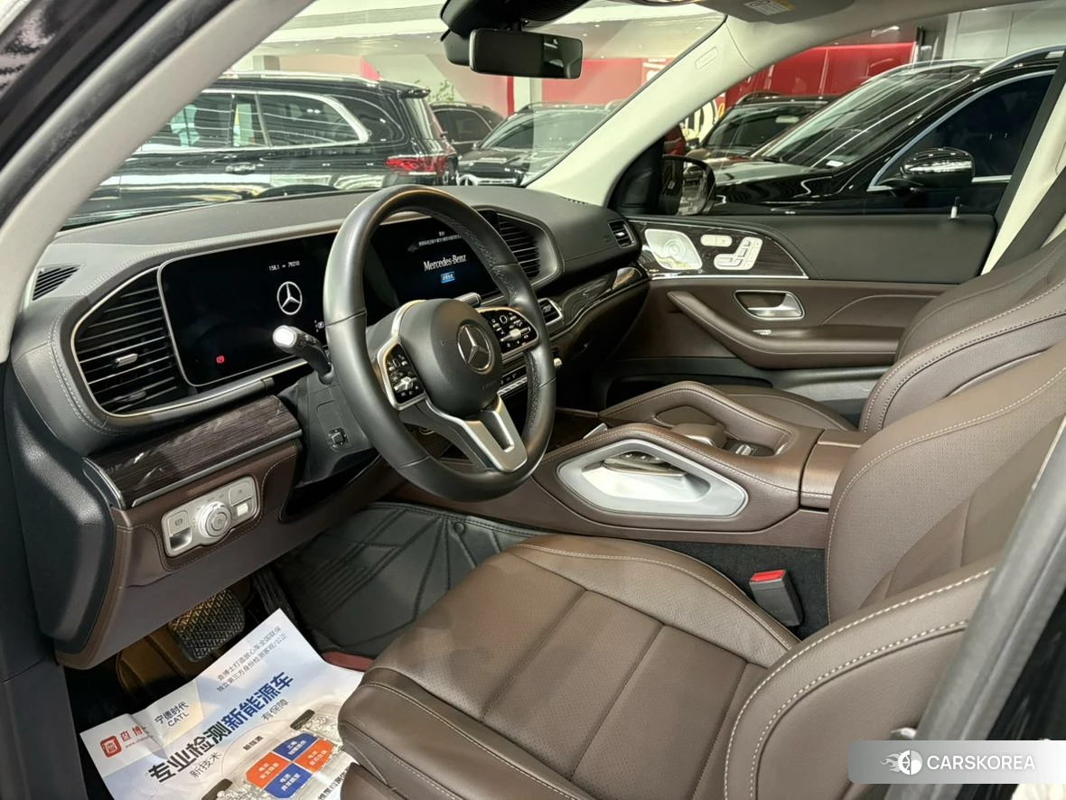 Mercedes-Benz GLS id 4487340 из Китая 16