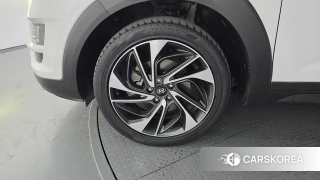 Hyundai All New Tucson id 3879518 из Кореи 15