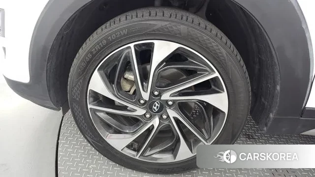 Hyundai All New Tucson id 3055352 из Кореи 15