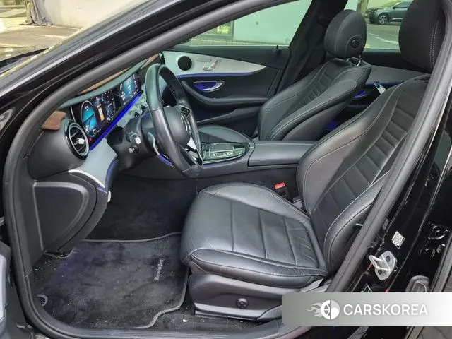 Mercedes-Benz E-Class W213 id 3626306 из Кореи 14