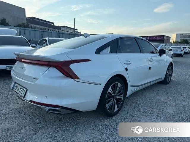 Kia K8 Hybrid id 2997737 из Кореи 8