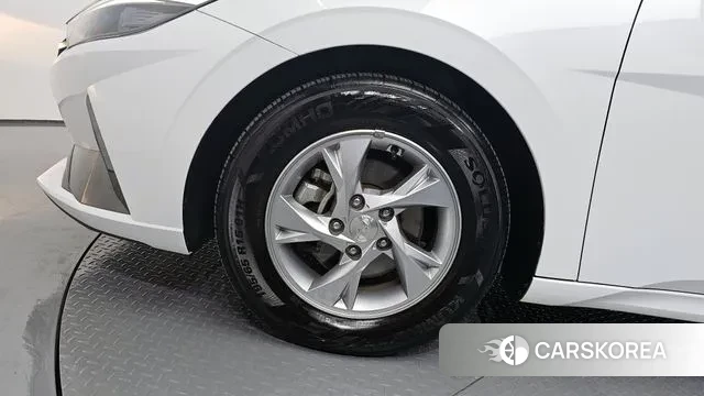 Hyundai Avante (CN7) id 3307211 из Кореи 15