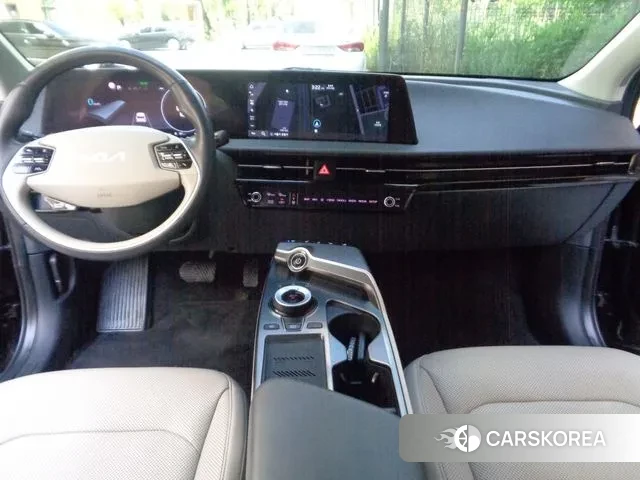 Kia EV6 id 2916135 из Кореи 15