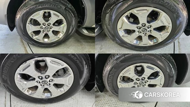Kia The New Mohave id 4577189 из Кореи 15