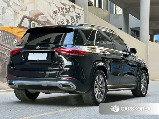 Mercedes-Benz GLE (import) id 4213483 из Китая 10