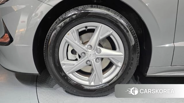 Hyundai Sonata (DN8) id 4323602 из Кореи 25