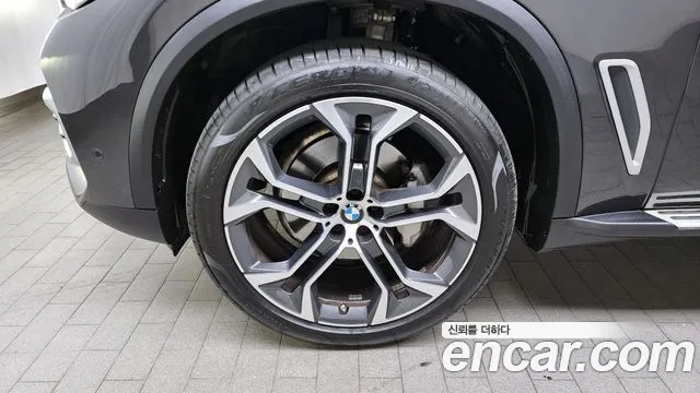 BMW X5 (G05) id 2668525 из Кореи 15