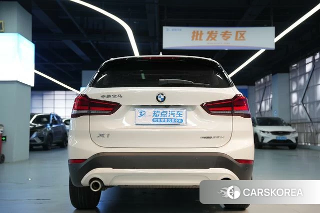 BMW X1 id 3939417 из Китая 20