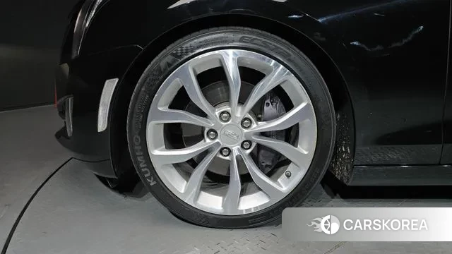 Cadillac ATS id 3647261 из Кореи 15