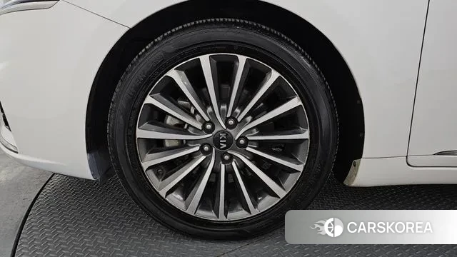 Kia Come New K7 id 3455205 из Кореи 15