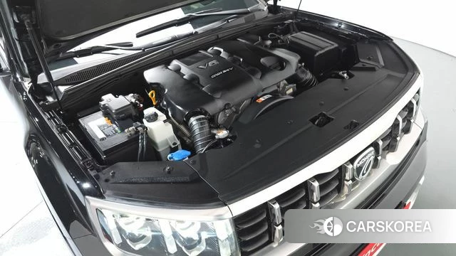Kia Mohave Master id 4562914 из Кореи 33