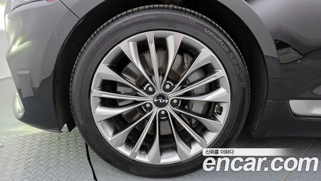 Kia The New K9 2nd generation id 2739421 из Кореи 15