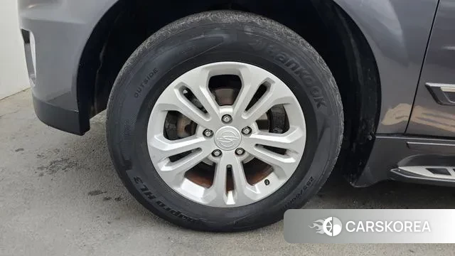 Ssangyong The New Korando Sports id 3677714 из Кореи 15
