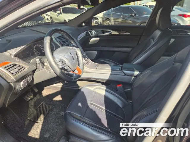 Lincoln New MKZ id 2655548 из Кореи 15