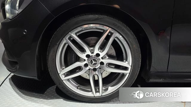 Mercedes-Benz CLA-Class C117 id 4246217 из Кореи 15