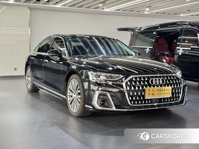 Audi A8 id 4290517 из Китая 17