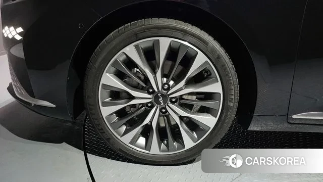 Kia K8 id 3739992 из Кореи 15