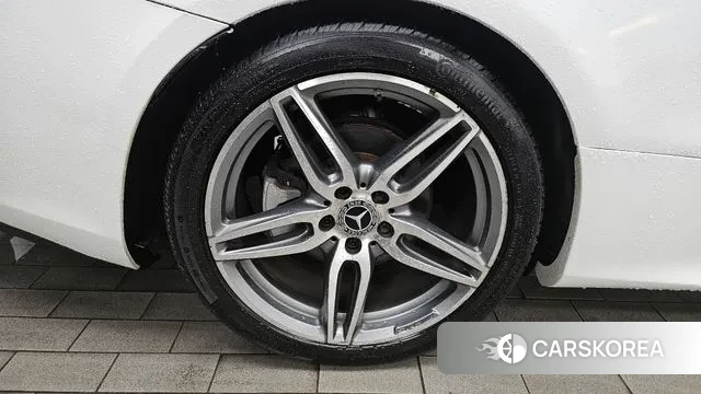 Mercedes-Benz E-Class W213 id 3520400 из Кореи 15