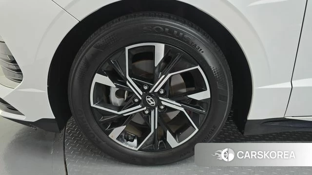 Hyundai Sonata D Edge (DN8) id 4650181 из Кореи 27