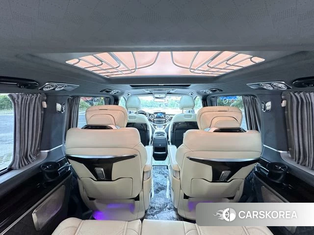 Mercedes-Benz V-class id 4277632 из Китая 19