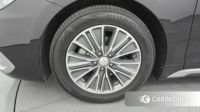 Hyundai Grandeur IG Hybrid id 4477420 из Кореи 15