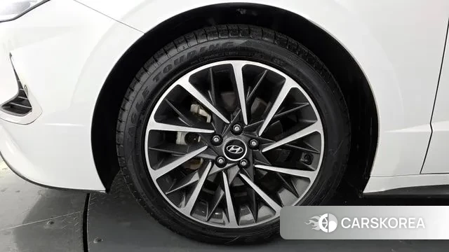 Hyundai Sonata Hybrid (DN8) id 3640508 из Кореи 15