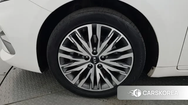 Kia K7 Premier id 3489271 из Кореи 15