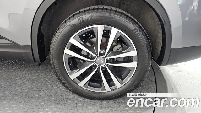 Renault Korea (Samsung) The New QM6 id 2410910 из Кореи 15