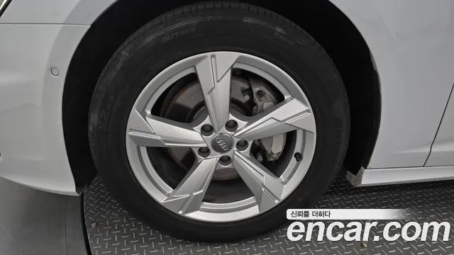 Audi A6 (C8) id 2912141 из Кореи 15