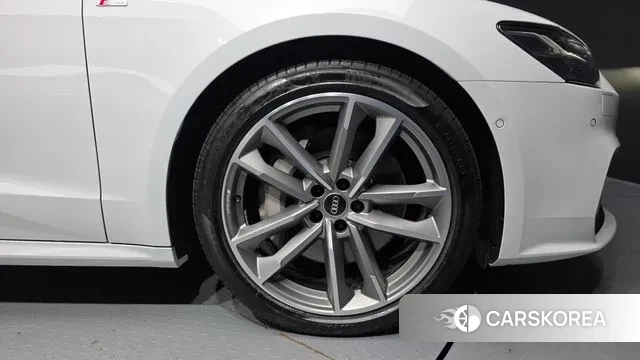 Audi A7 (4K) id 3411265 из Кореи 15