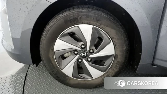 Hyundai Ionic Hybrid id 3469800 из Кореи 15