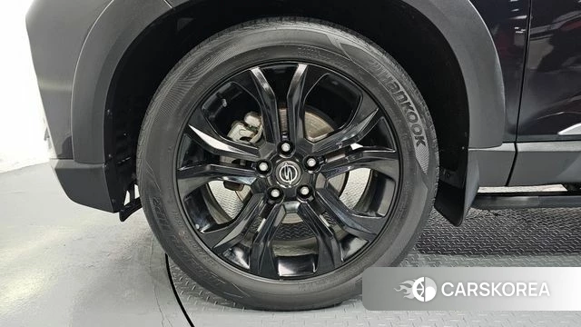 Ssangyong All New Rexton id 3859937 из Кореи 15