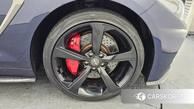 Genesis G70 id 3647081 из Кореи 15