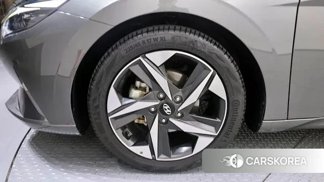 Hyundai Avante (CN7) id 3741068 из Кореи 15