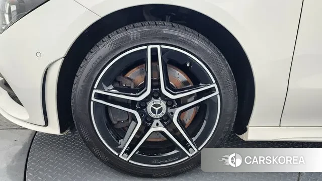 Mercedes-Benz CLA-Class C118 id 3736291 из Кореи 15