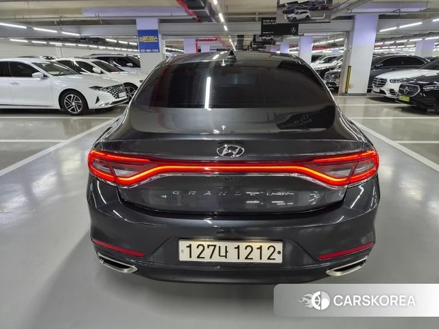 Hyundai Grandeur IG id 4604874 из Кореи 15