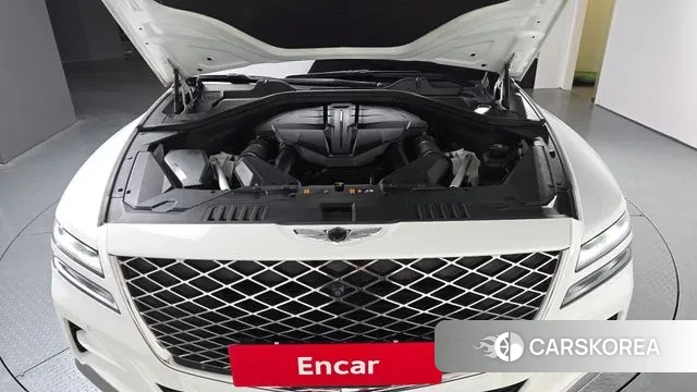 Genesis GV80 id 3464242 из Кореи 15