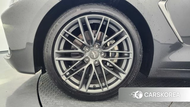 Genesis G70 id 4751305 из Кореи 28